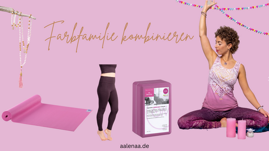 Mit diesen 5 Tipps wird dein nächstes Yoga Outfit zum Hingucker!