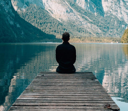 Wie Meditation meinen Job rettete