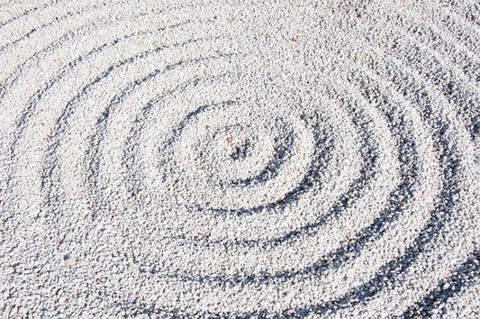sand-kreise