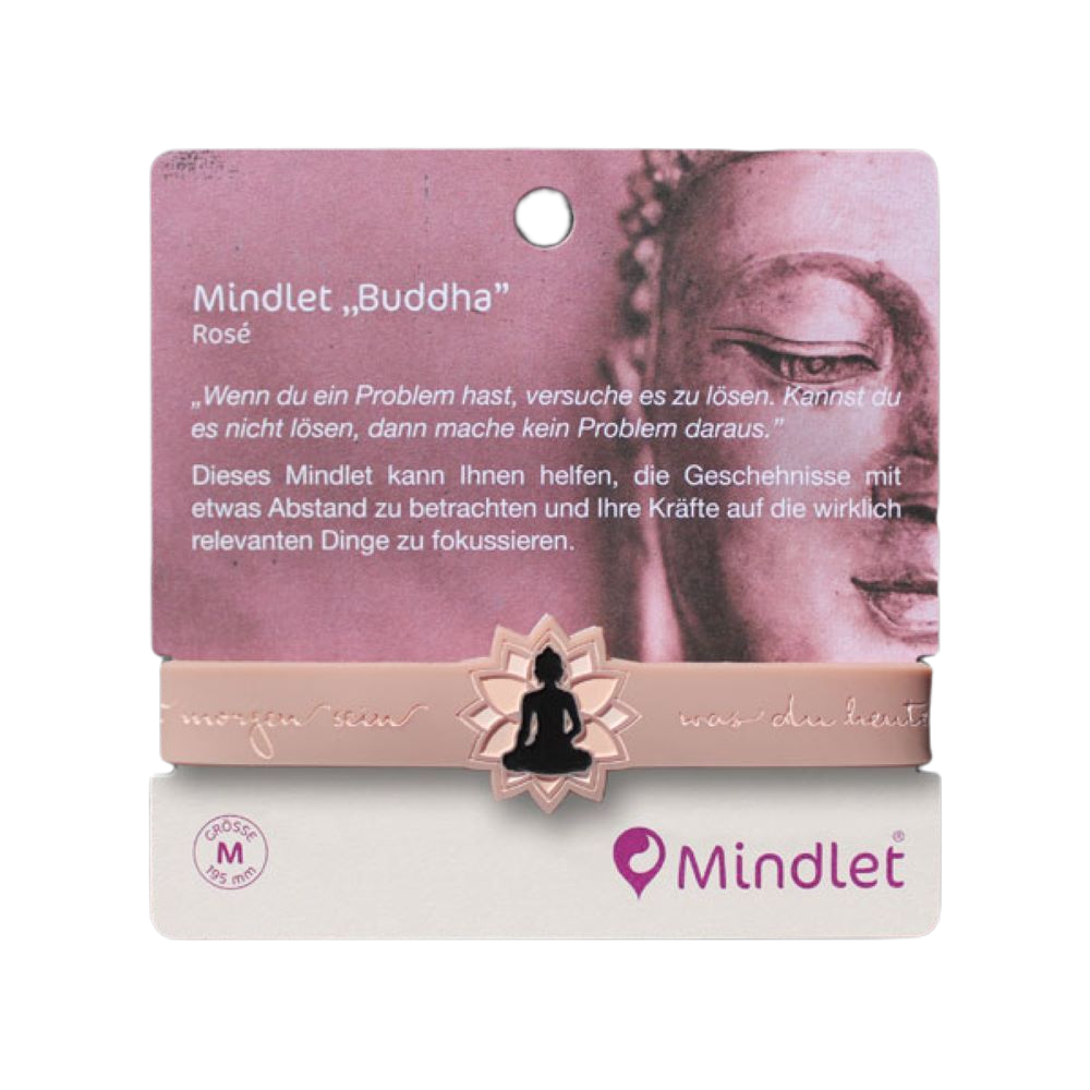 Mindlet Buddha rose