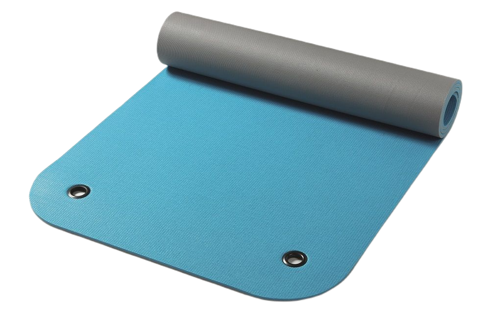 Gymnastikmatte Bicolor 8mm, 65x180cm