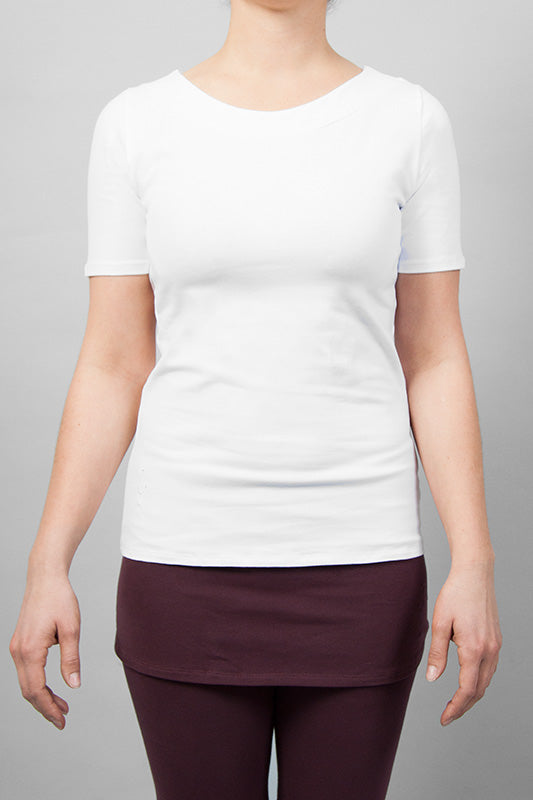 Yamala Shirt Weiss