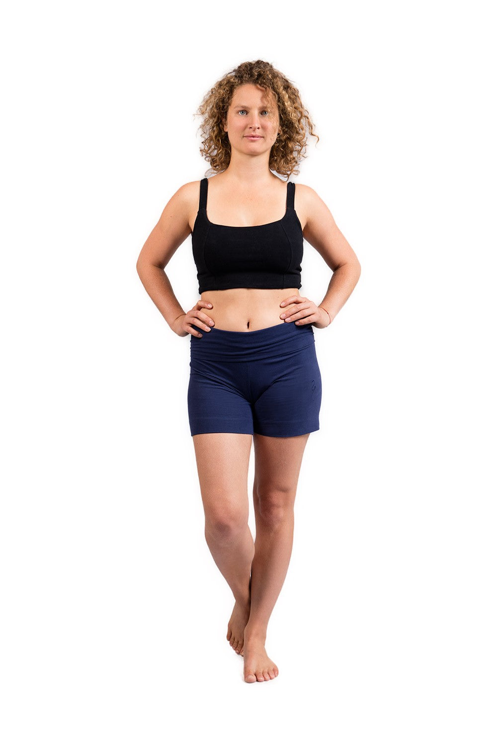 Sohang Yogahose short