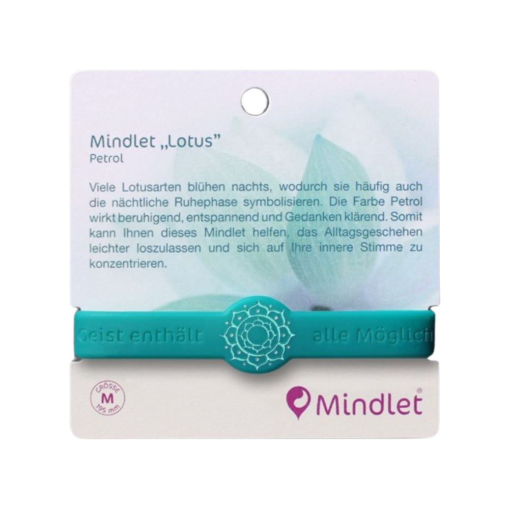 Mindlet Lotus petrol