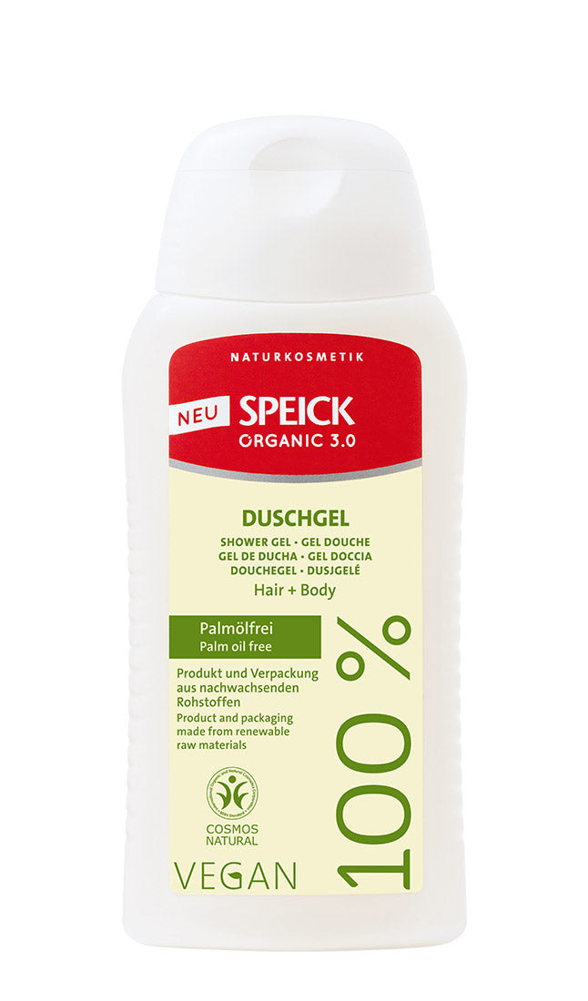 Speick Organic 3.0 Duschgel (200ml)