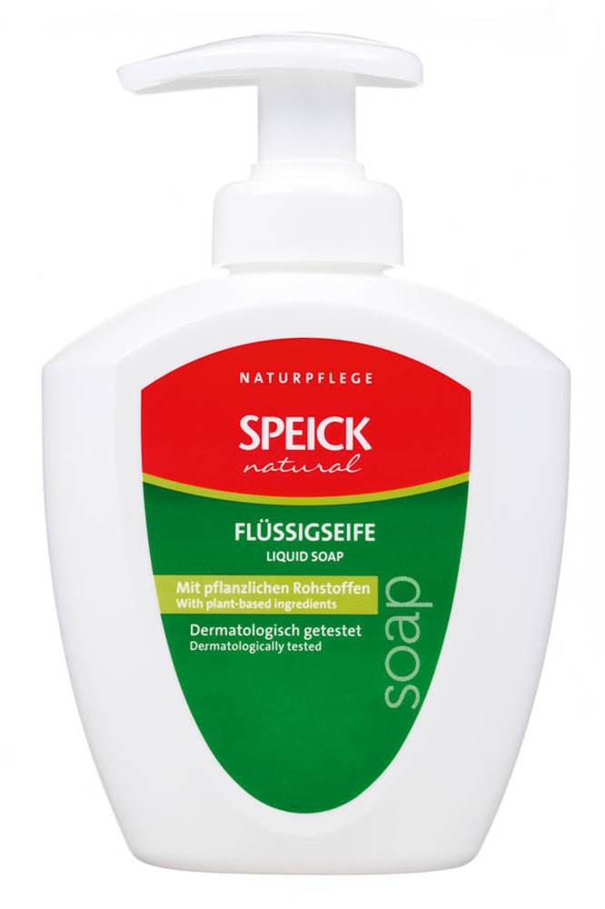 Speick Natural Flüssigseife Dispenser (300ml)