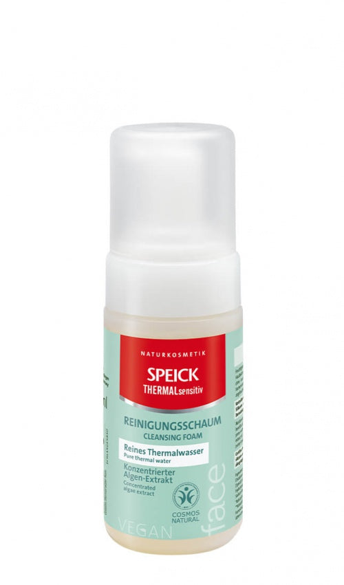 Speick Thermal Sensitiv Reinigungsschaum (115 ml)