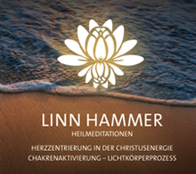 CD Heilmeditationen von Linn Hammer