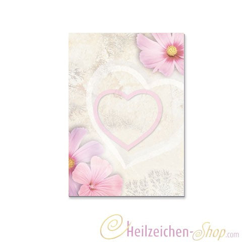 Notizblock: Herzenergie