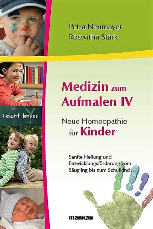 Buch Medizin zum Aufmalen - Heilen mit der neuen Homöopathie