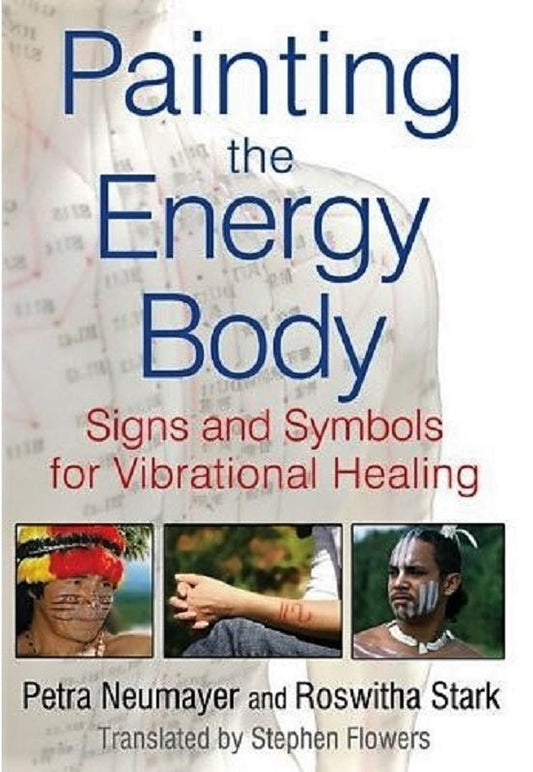 Buch Painting the Energy Body Neumayer/Stark (engl.)