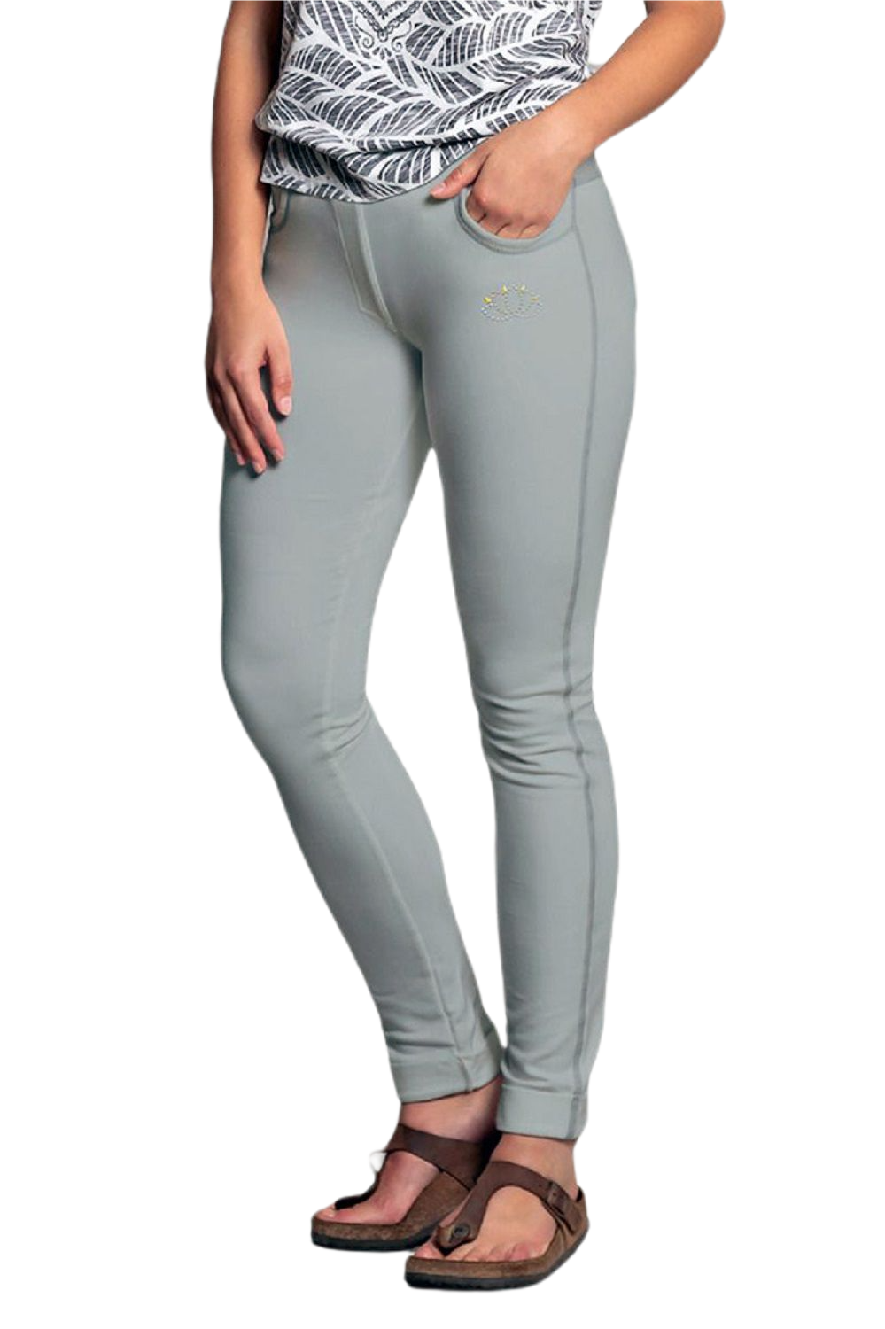 Jeggings aus BIO-Baumwolle