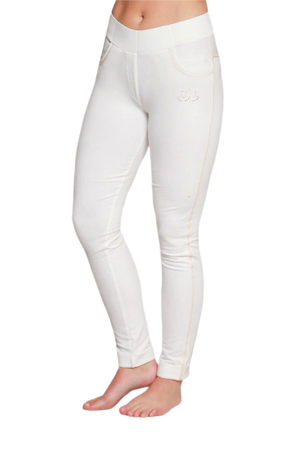 Jeggings aus BIO-Baumwolle