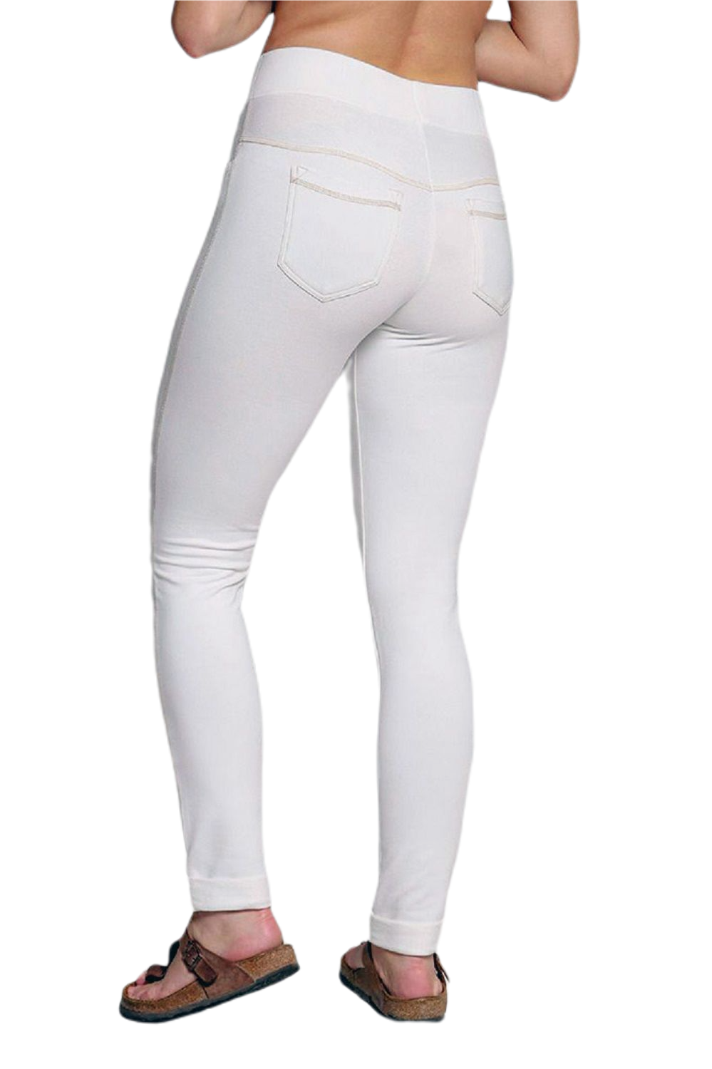 Jeggings aus BIO-Baumwolle