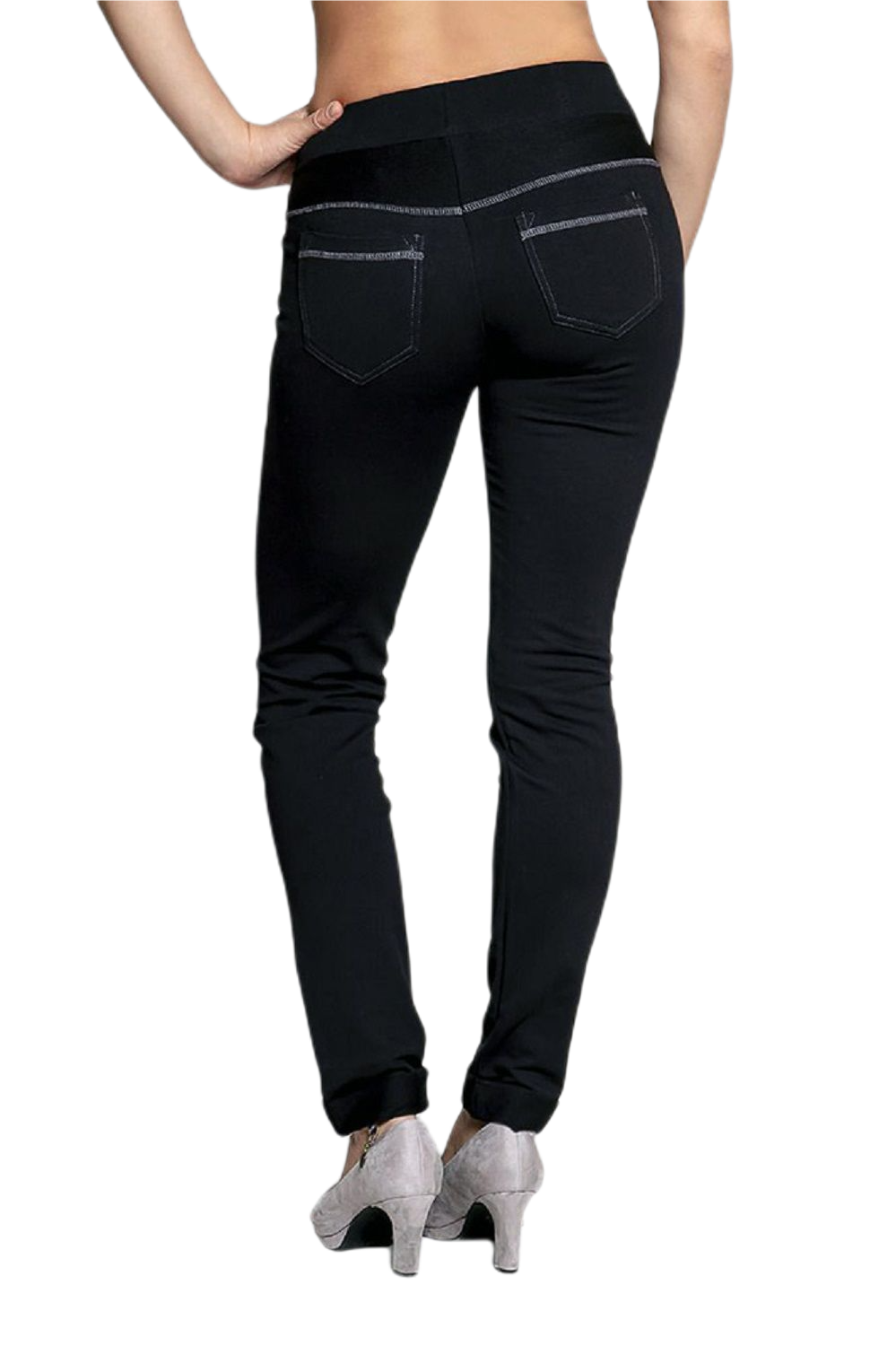 Jeggings aus BIO-Baumwolle