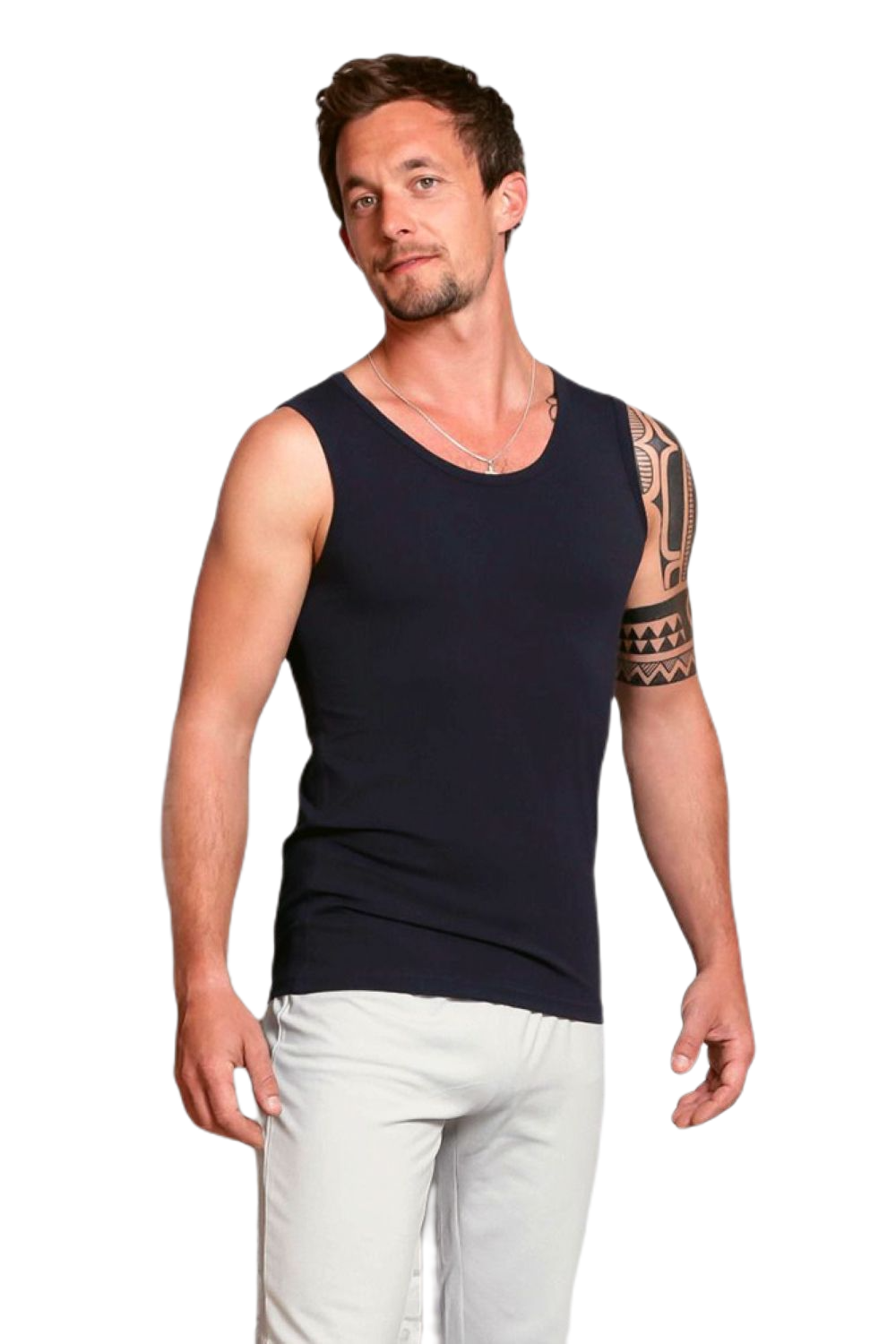 Tanktop aus Bambuszellstoff