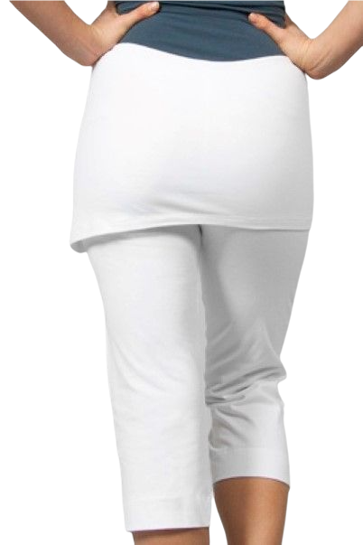 Yoga Hose Inderjit - Weiß