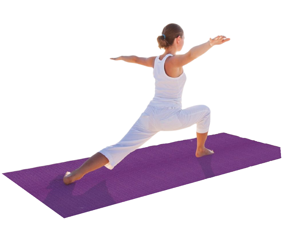 Yama Yoga Matte Sports 4mm, 66x185cm