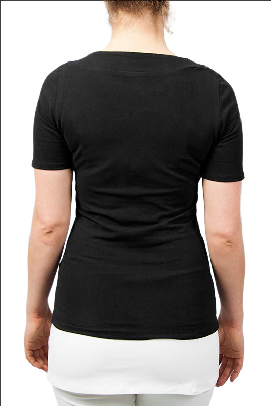 Yamala Shirt Schwarz