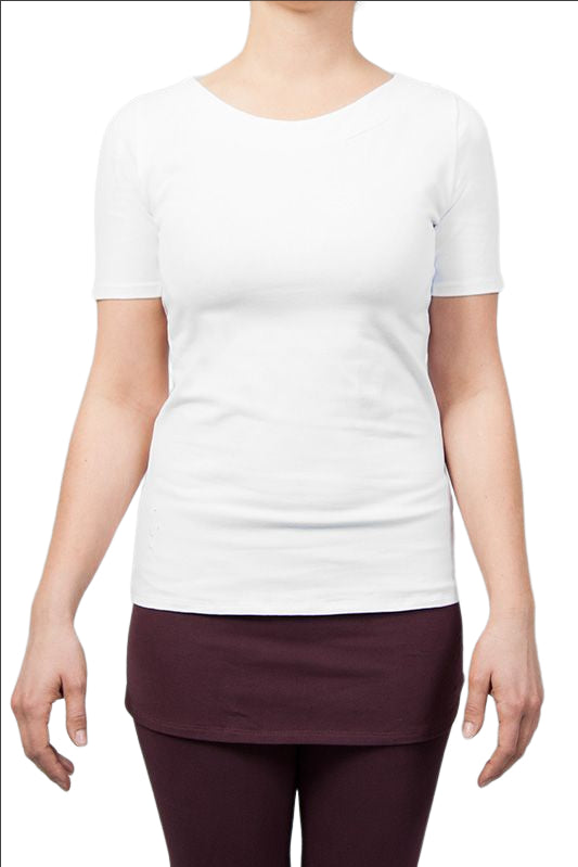 Yamala Shirt Weiss