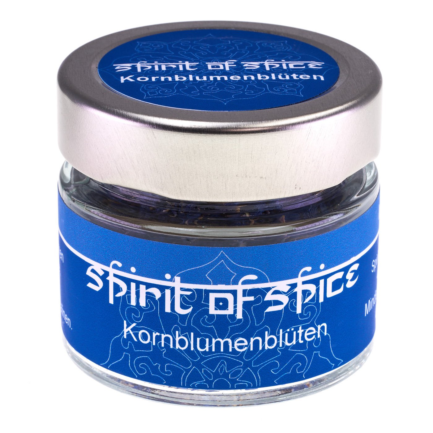 Kornblumenblüten