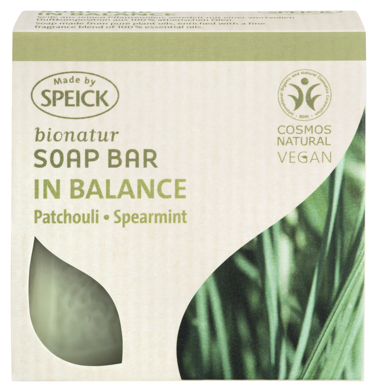 Bio Natur Soap