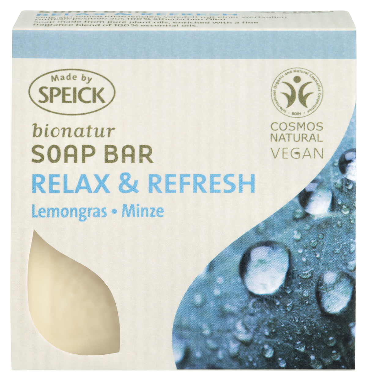 Bio Natur Soap