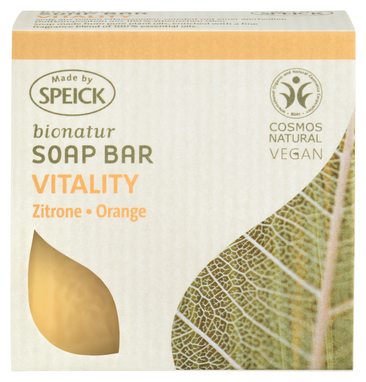 Bio Natur Soap