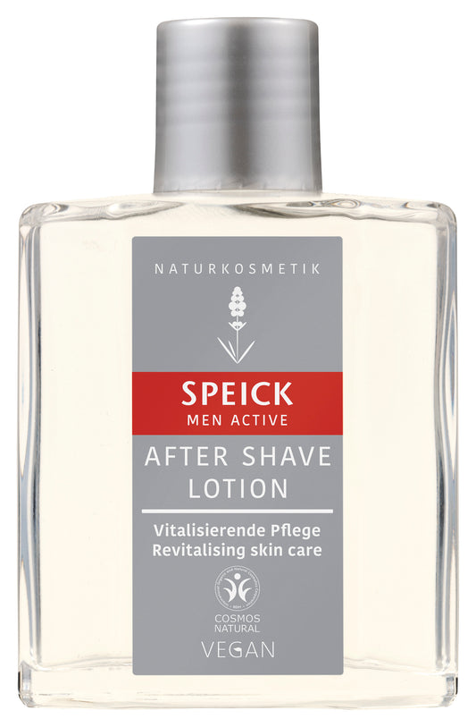 Speick Men Active After Shave Lotion (100ml)