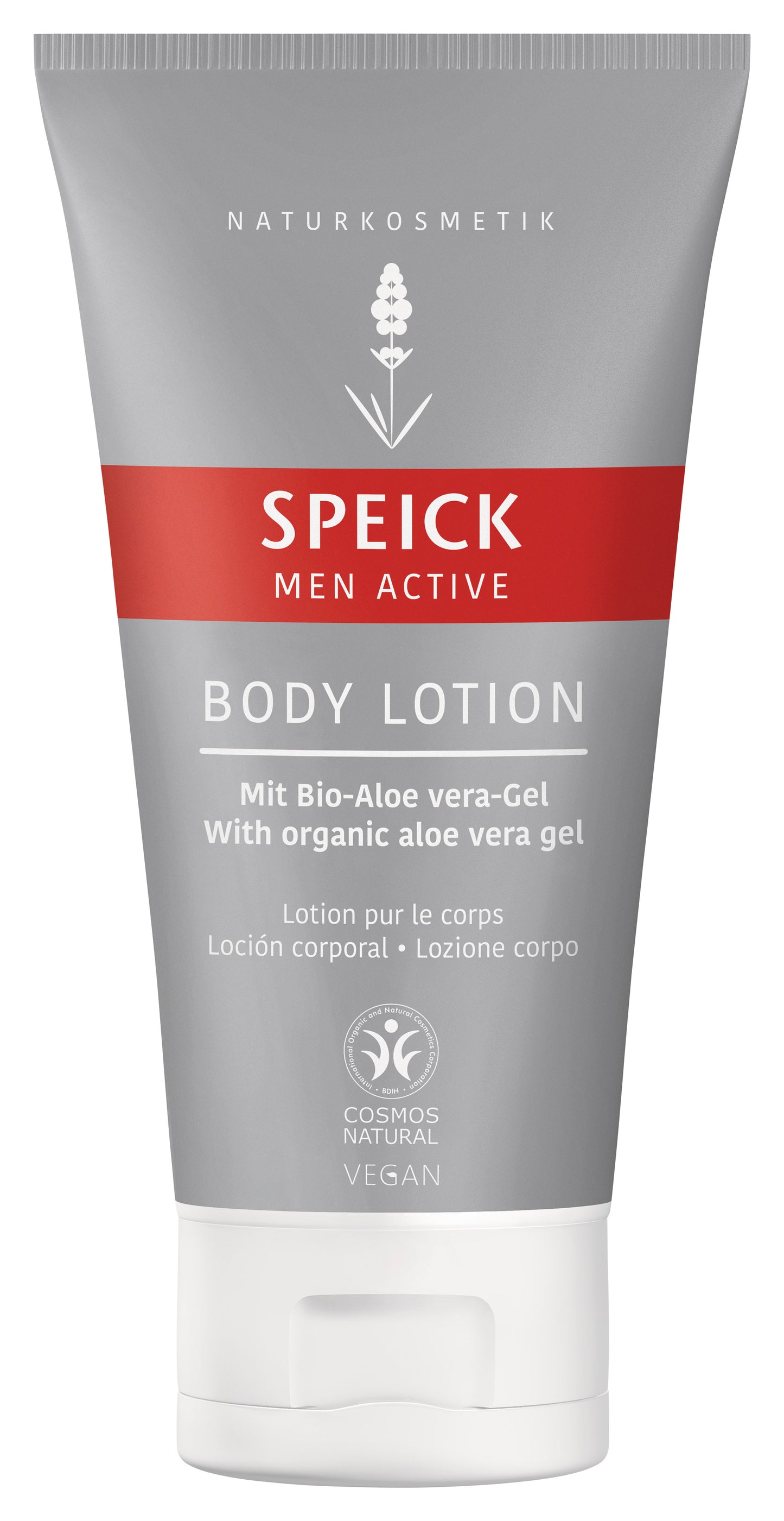 Speick Men Active Body Lotion (150ml)