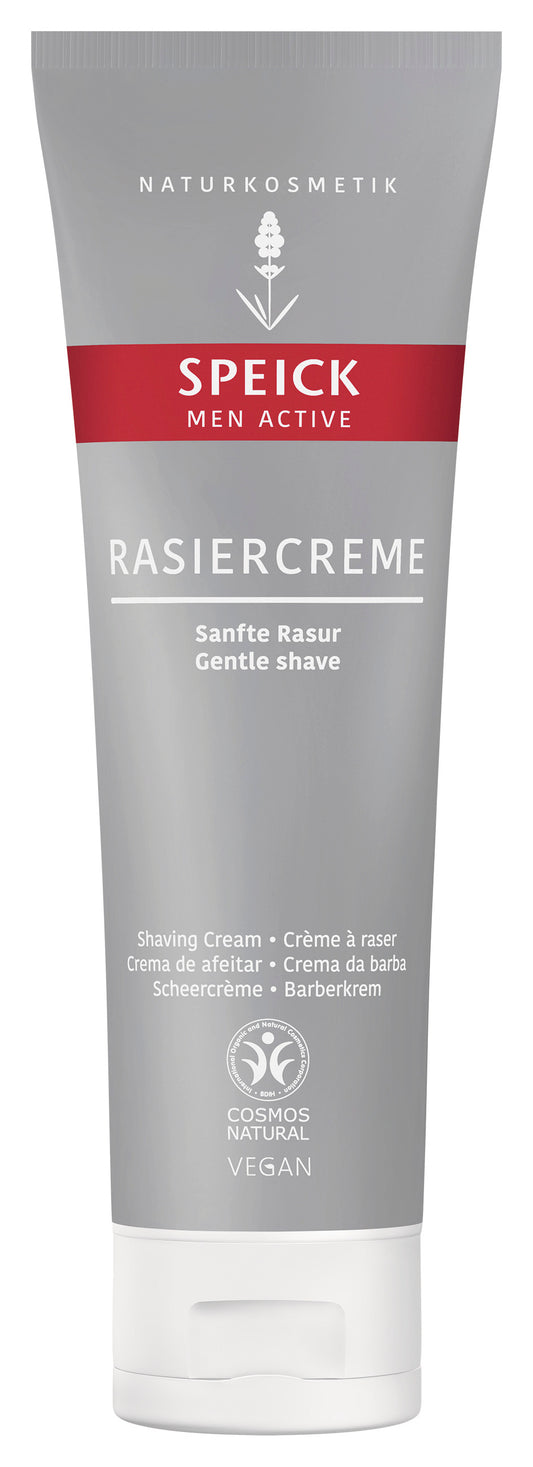 Speick Men Active Rasiercreme 75ml