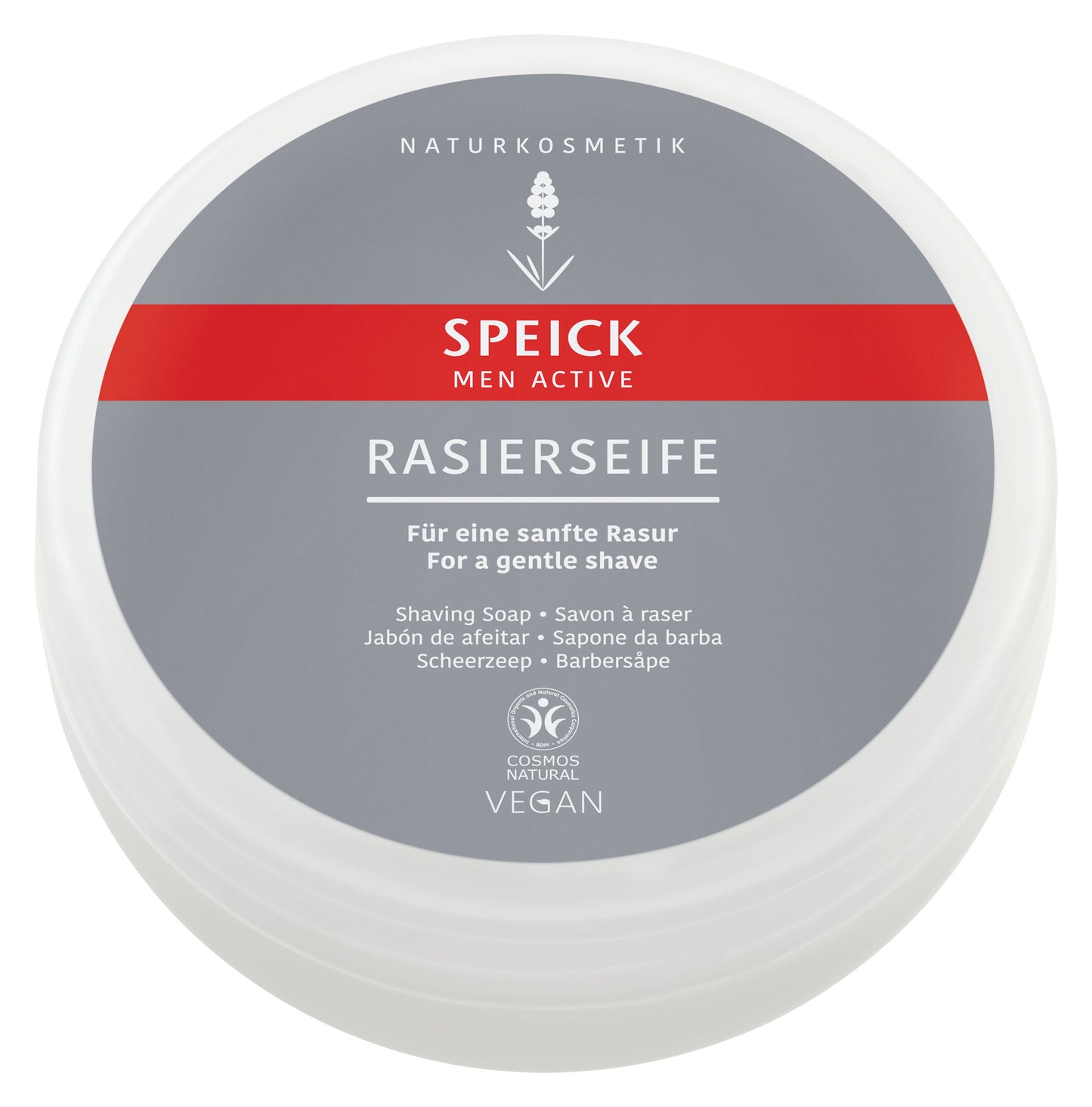 Speick Men Active Rasierseife (150g)