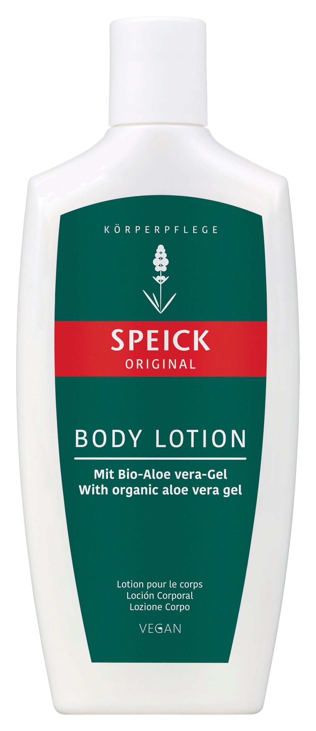 Speick Natural Körperlotion 250ml