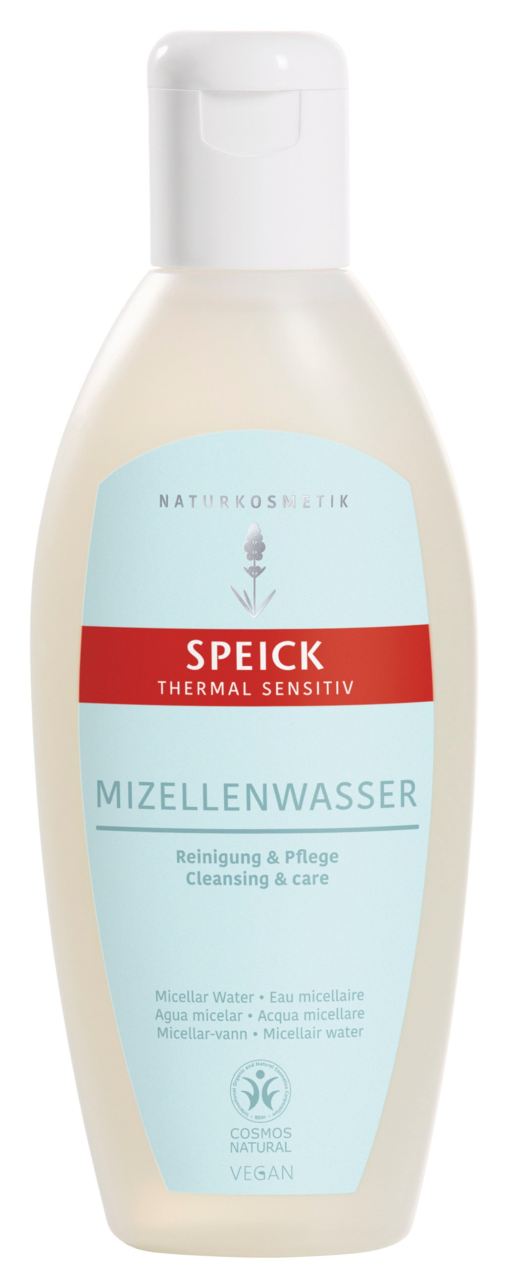 Speick Thermal Sensitive Mizellenwasser (200ml)