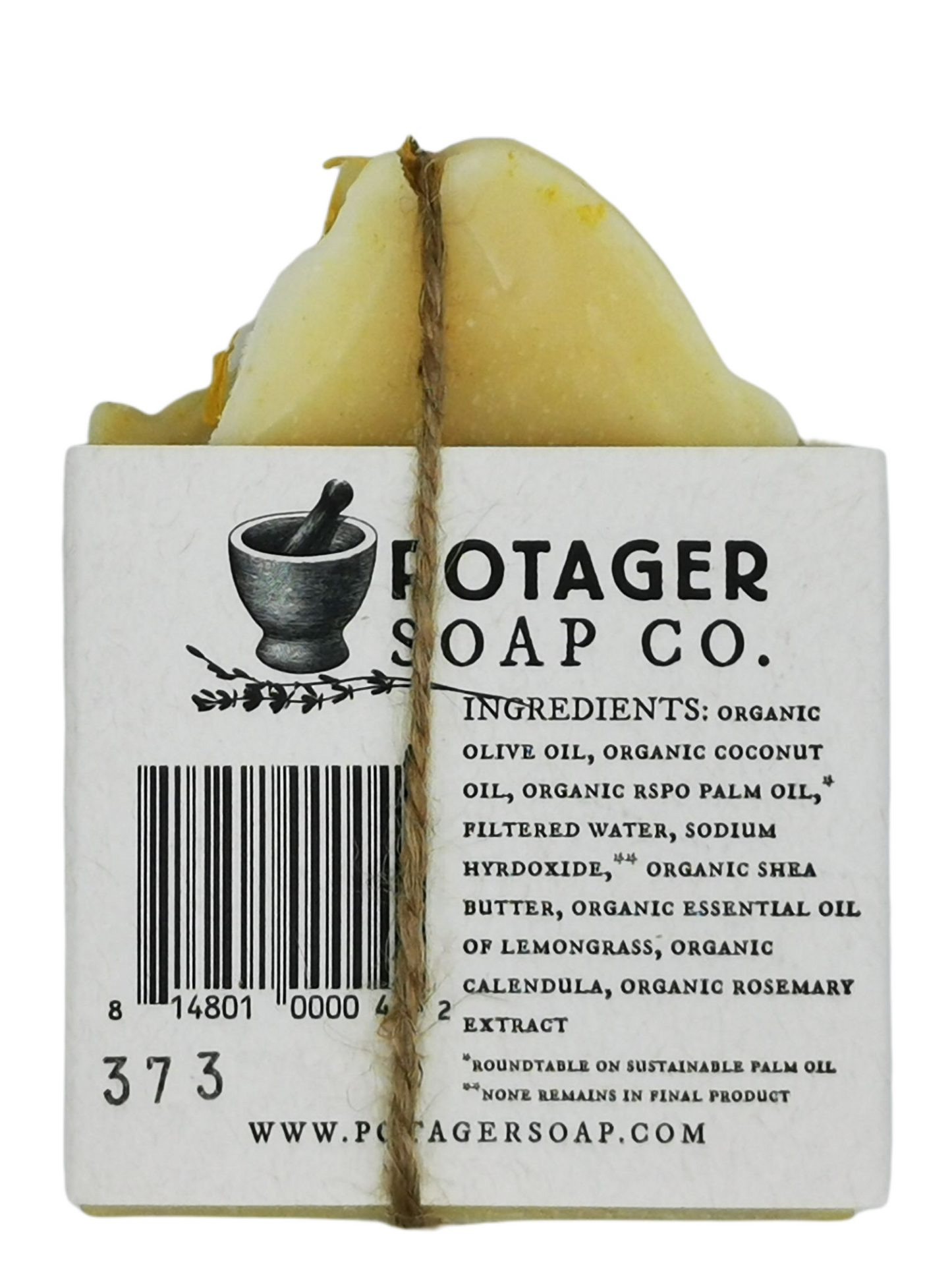 Potager Soap Lavendel 128g