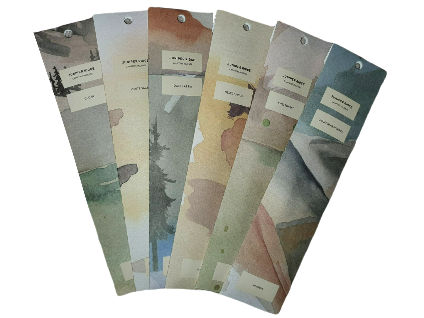 Juniper Ridge- Weißer Salbei