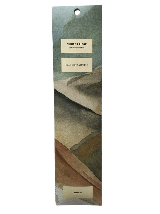 Juniper Ridge- California Juniper