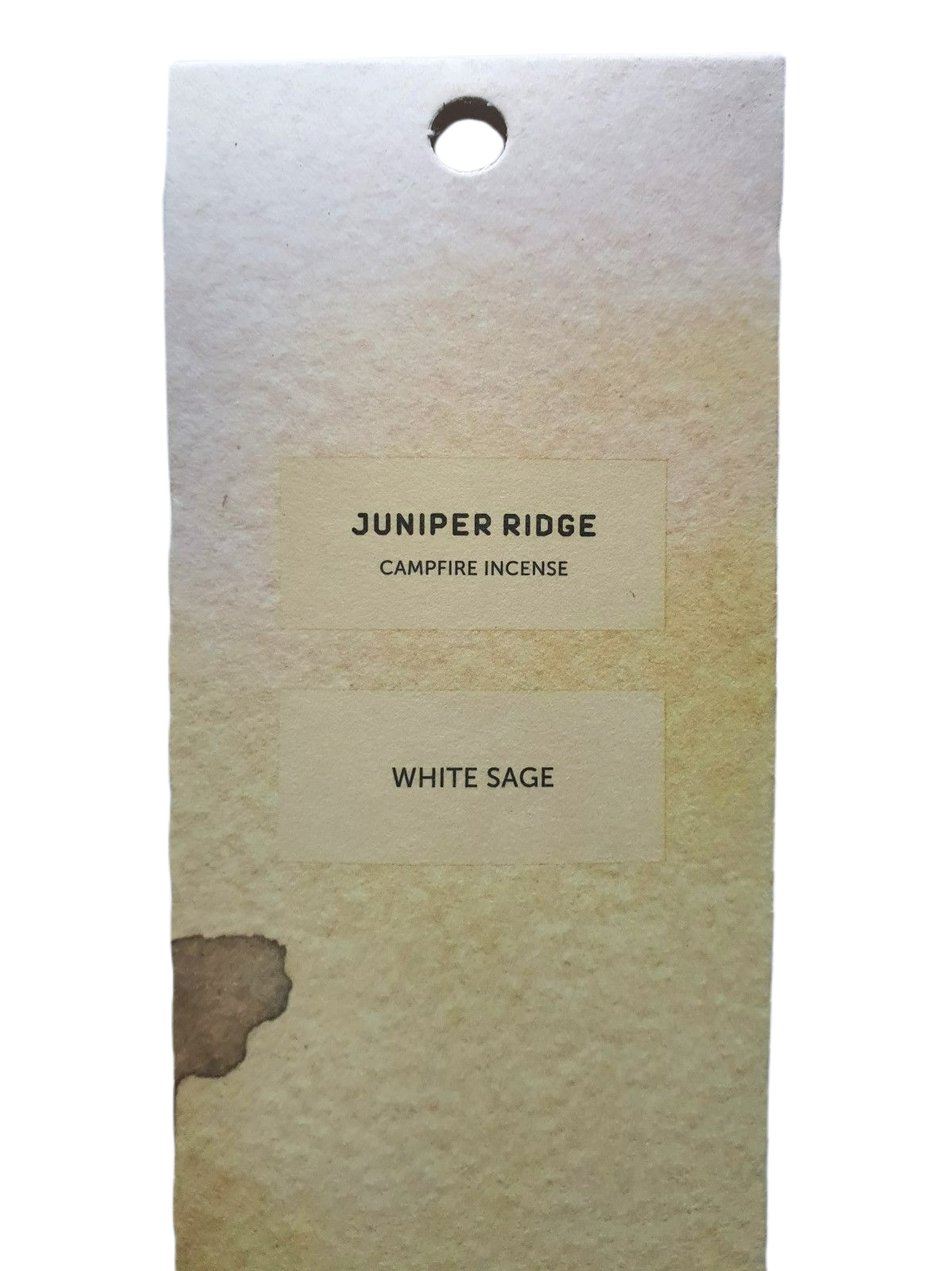 Juniper Ridge- Weißer Salbei