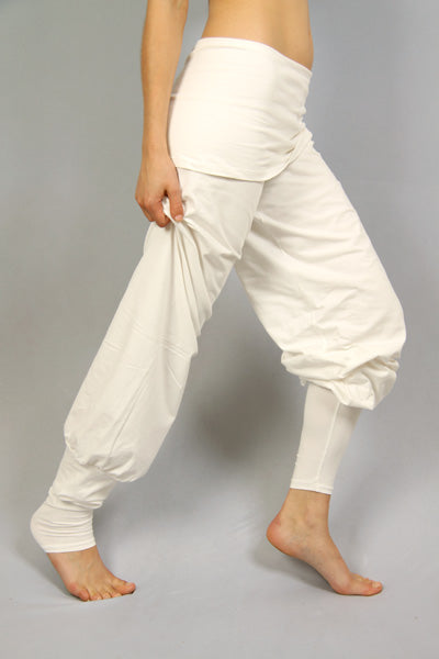 Sohang Yogahose Elegantweiss