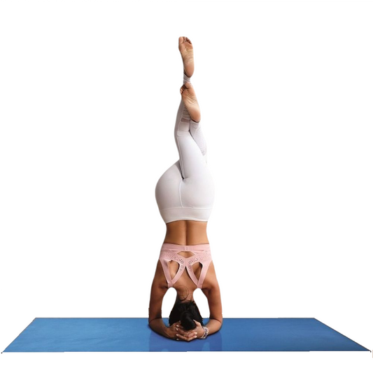 Yama Yoga Matte Profi Grip extra rutschfest 6m