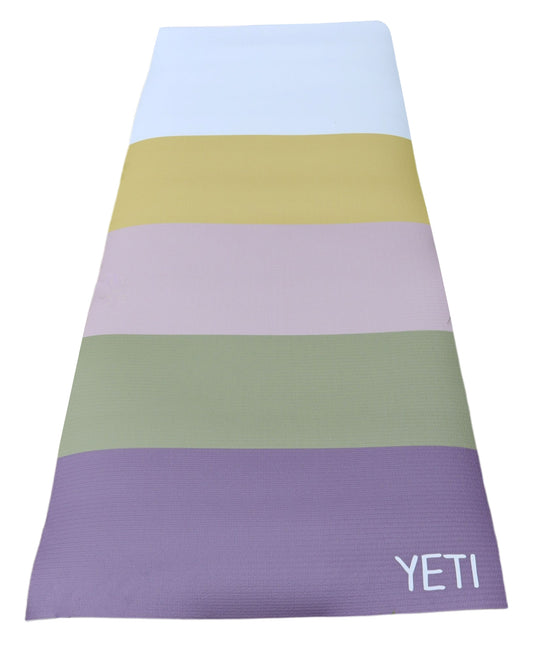 Yune Yoga Mat The Biarritz 188x61x0,6cm