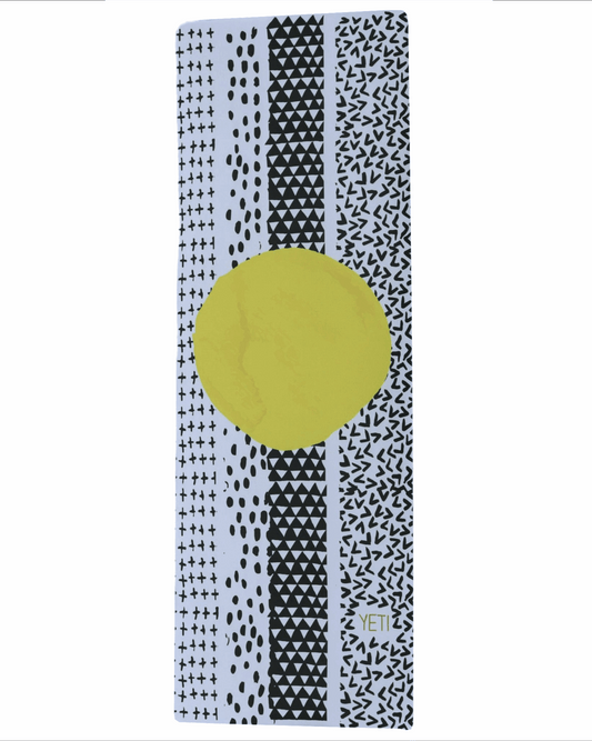 Yune Yoga Mat The Jagger 188x61x0,6cm