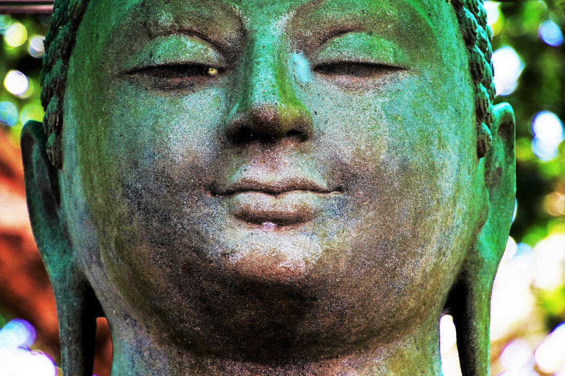Meditation als Erfahrungsbericht in einem buddhistischen Kloster