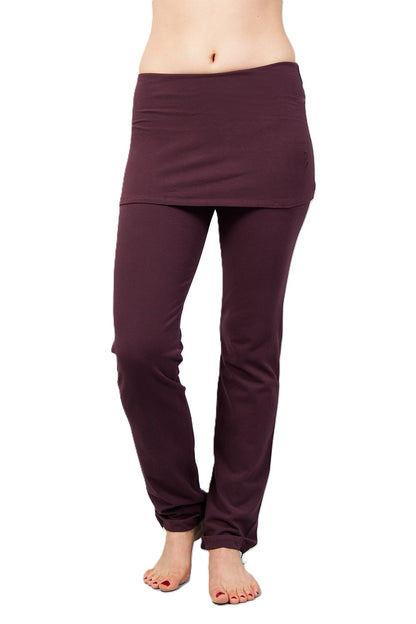 Yoga Hose Yamala Bio Baumwolle Breath of Fire