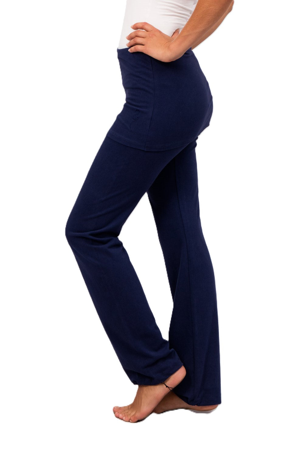 Yoga Hose Yamala Bio Baumwolle Breath of Fire