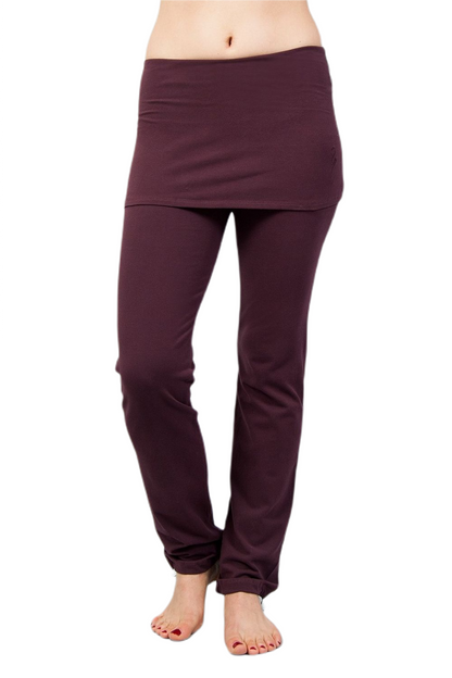 Yoga Hose Yamala Bio Baumwolle Breath of Fire