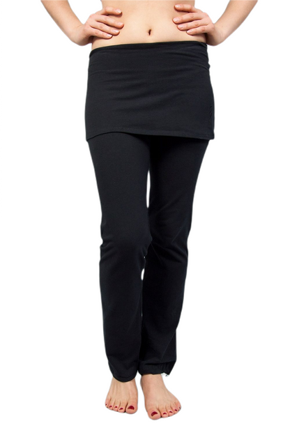 Yoga Hose Yamala Bio Baumwolle Breath of Fire