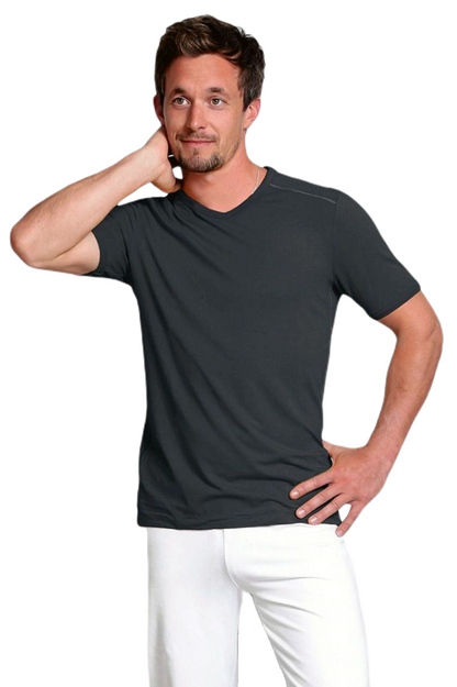 Männer Bio Bambus T-Shirt