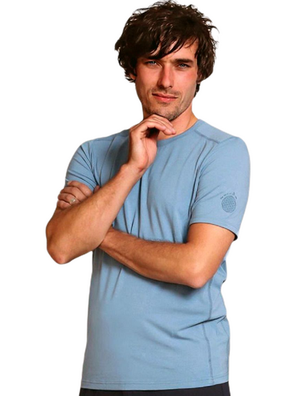 Männer Bio Bambus T-Shirt