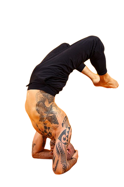 Yoga Hose Mahan Unisex von Breath of Fire